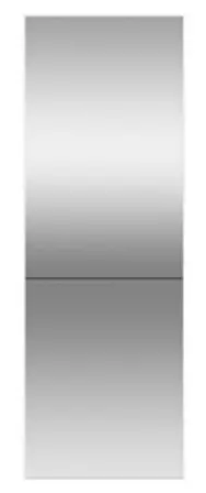 FISHER PAYKEL RD2474BL 24 Inch Door panel for Integrated Refrigerator Freezer