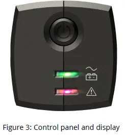 ONLINE 500 USV YUNTO UPS Systems-7