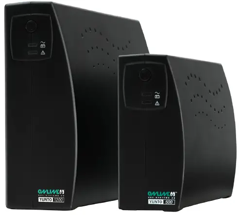 ONLINE 500 USV YUNTO UPS Systems