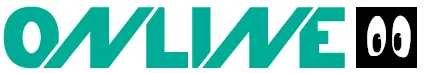 ONLINE logo