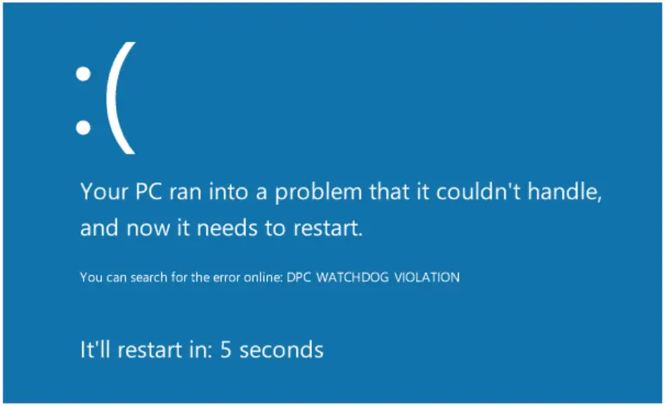 driver-easy-How-To-Fix-DPC-Watchdog-Violation-Error-In-Windows-FIG-0