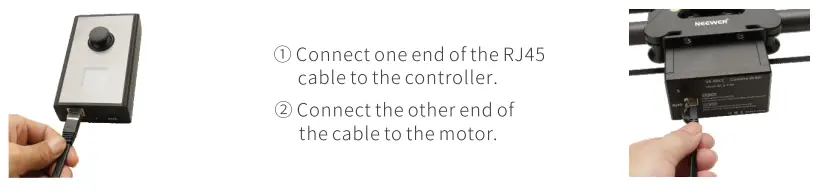 NEEWER VS-80CC Electronic Video Slider - fig 4