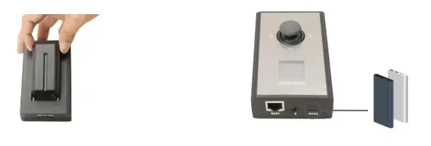 NEEWER VS-80CC Electronic Video Slider - fig 5