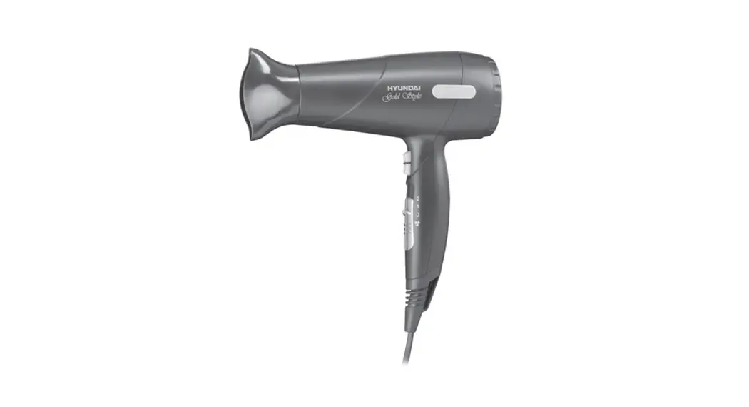 Hyundai Hd903 Hair Dryer User Manual