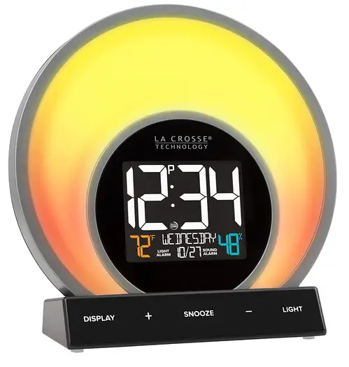t Alarm-LA-CROSSE-TECHNOLOGY-W74146-Soluna-Light Clock-PRODUCT-IMAGE