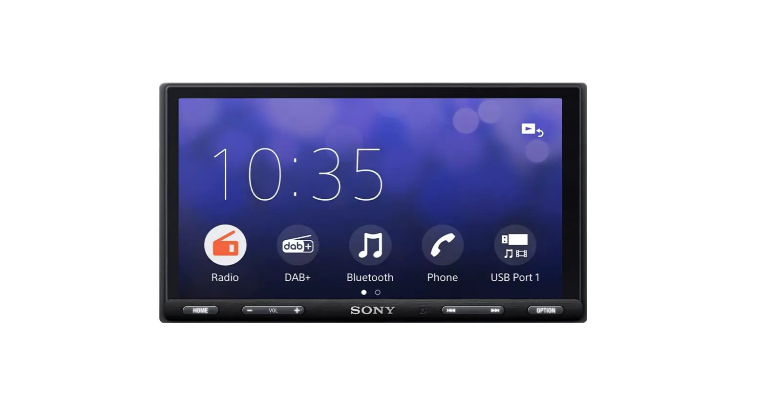 Sony Xav-ax5650 Av Receiver Instruction Manual Sony Xav-ax5650 Av Receiver Instruction Manual