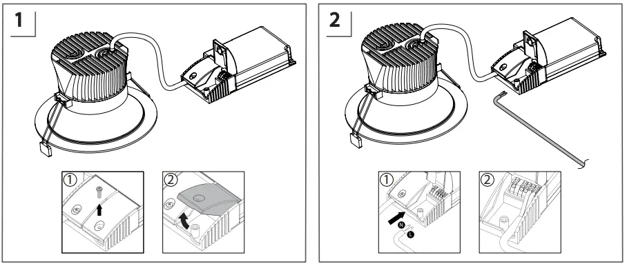 VIZULO-Nest-Round-Basic-LED-Downlight-FIG-5