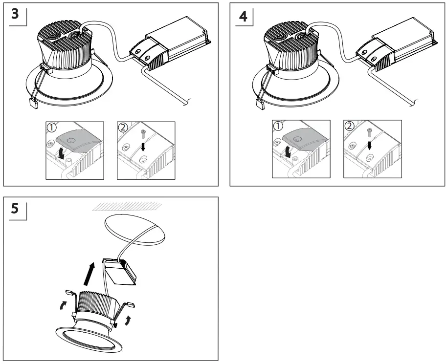 VIZULO-Nest-Round-Basic-LED-Downlight-FIG-6