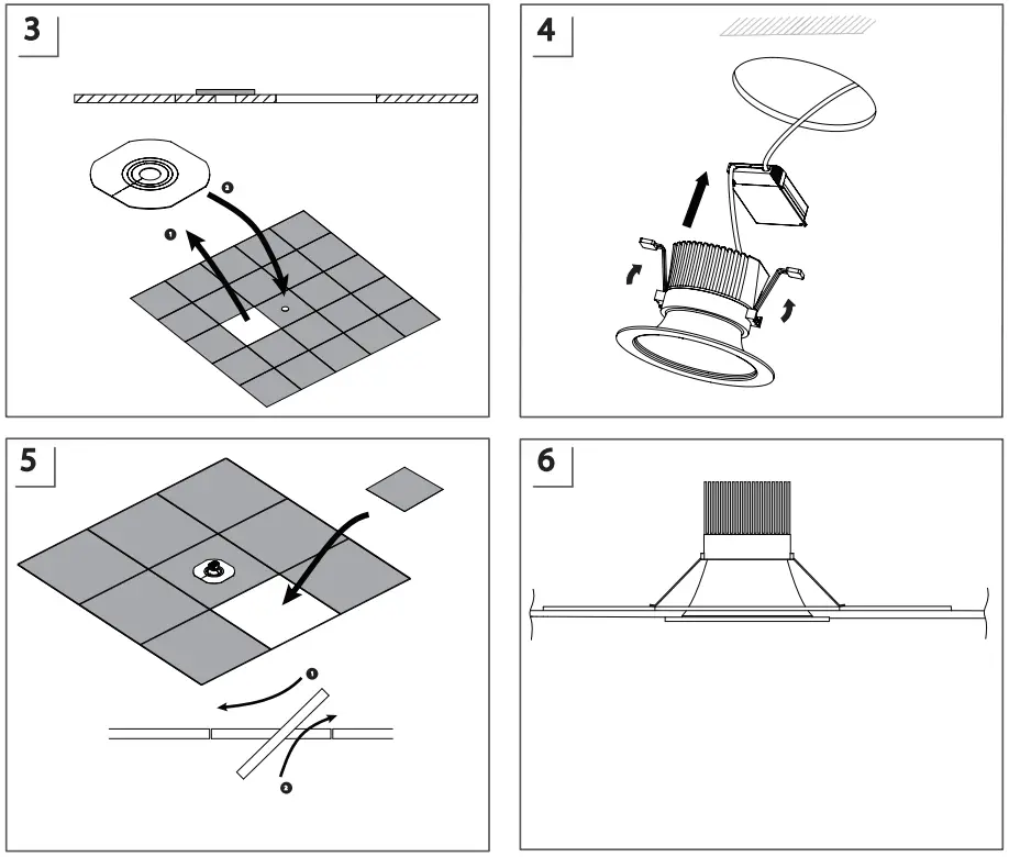 VIZULO-Nest-Round-Basic-LED-Downlight-FIG-8