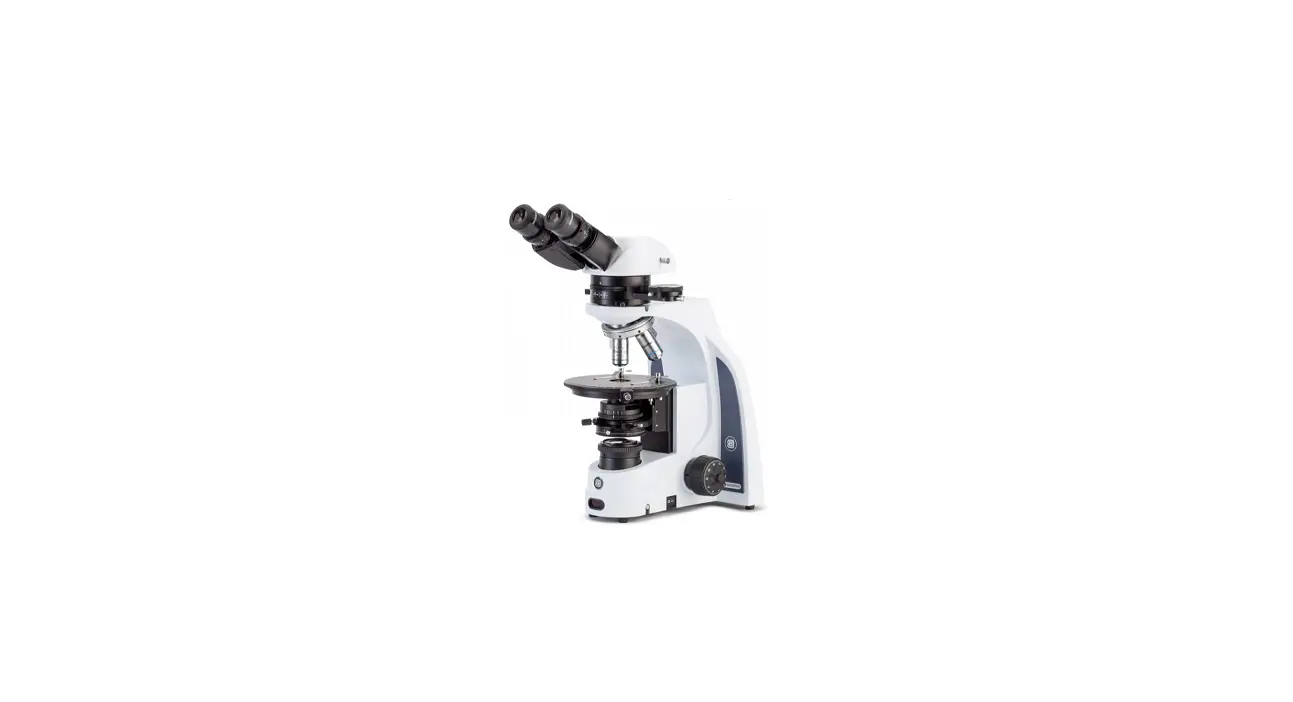 Euromex Plan Plpoli Ios Iscope Polarization Microscope User Manual