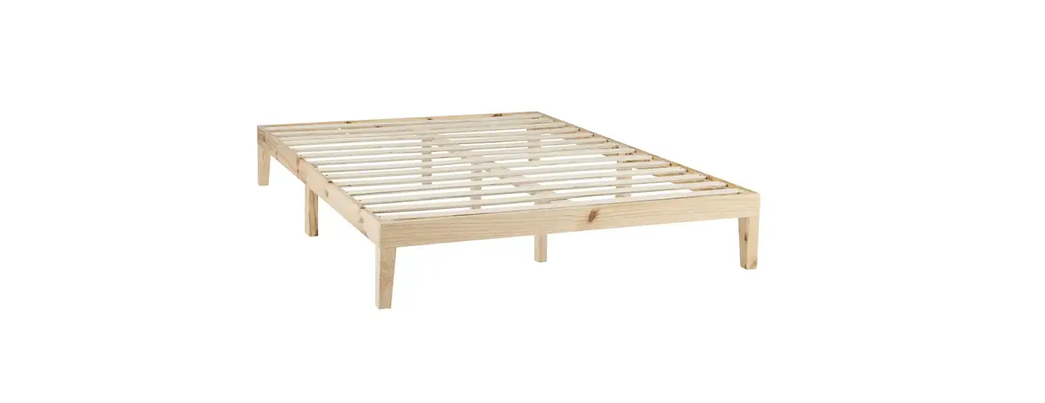 Kogan Ovwillwbdna William Wood Bed User Guide