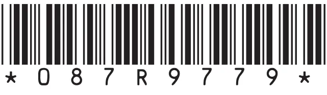 Bar code
