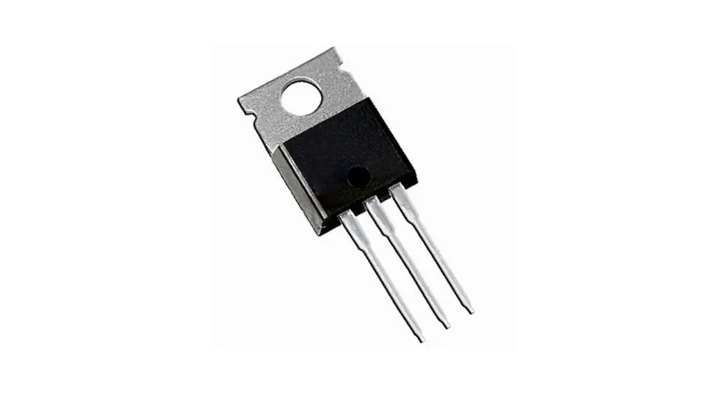 Vishay Irf840 Power Mosfet User Manual