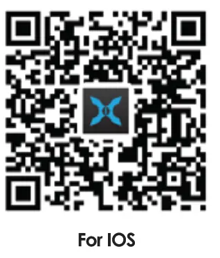 HOVER 1 3593120067 Helix Electric Hoverboard - qr