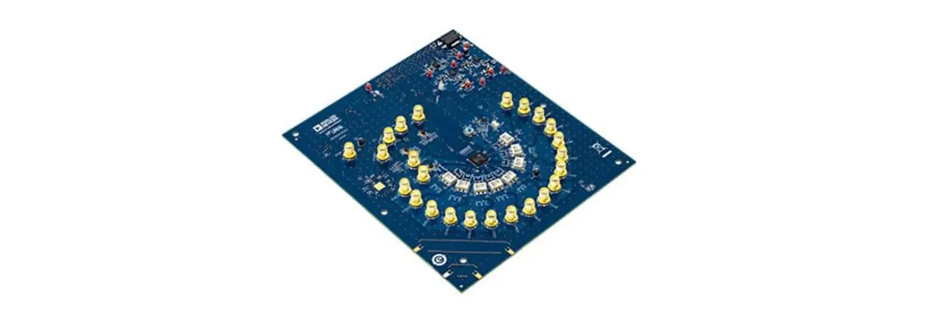 Analog Devices Ad9083 Adc Evaluation Board User Guide Analog Devices Ad9083 Adc Evaluation Board User Guide