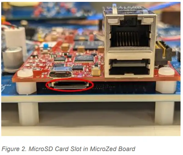 ANALOG DEVICES AD9083 ADC Evaluation Board-fig7
