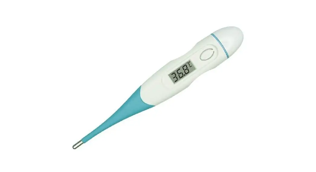 Cocet Kft-03 Soft Tip Digital Thermometer User Manual