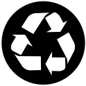 RECYCLE IN CIRCLE