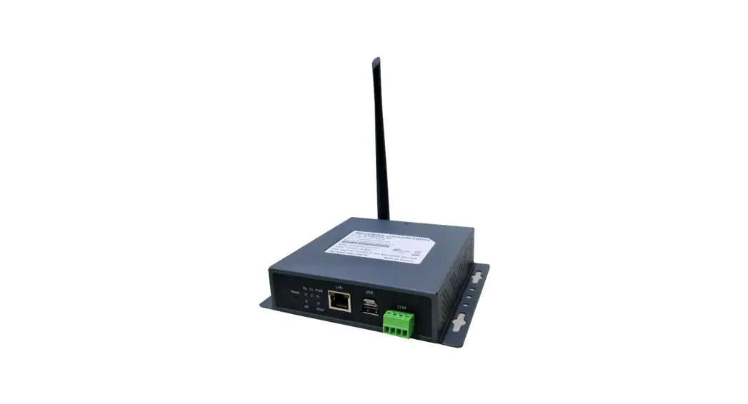 Atop Atw330-4x Wireless Coordinator User Manual