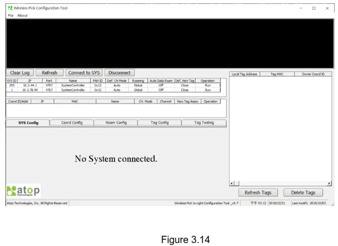 atop ATW330 4X Wireless Coordinator Fig13