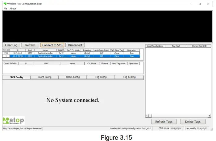 atop ATW330 4X Wireless Coordinator Fig14