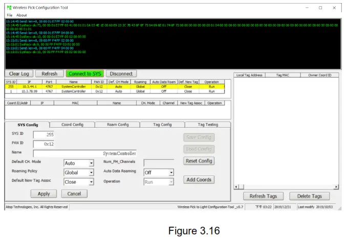atop ATW330 4X Wireless Coordinator Fig15