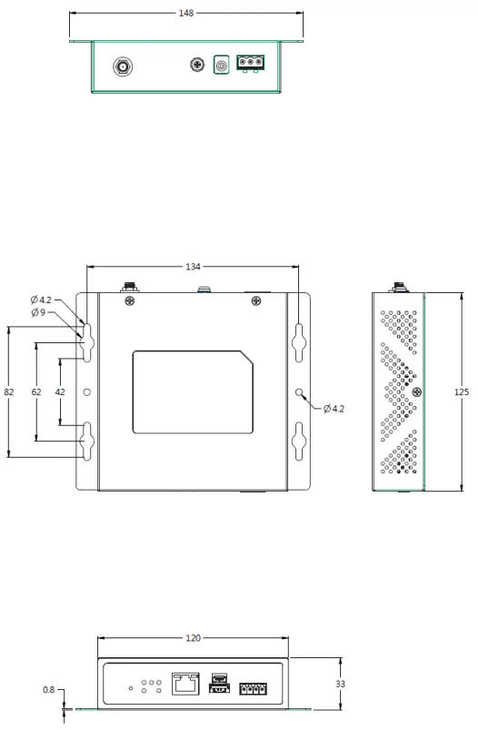 atop ATW330 4X Wireless Coordinator Fig28