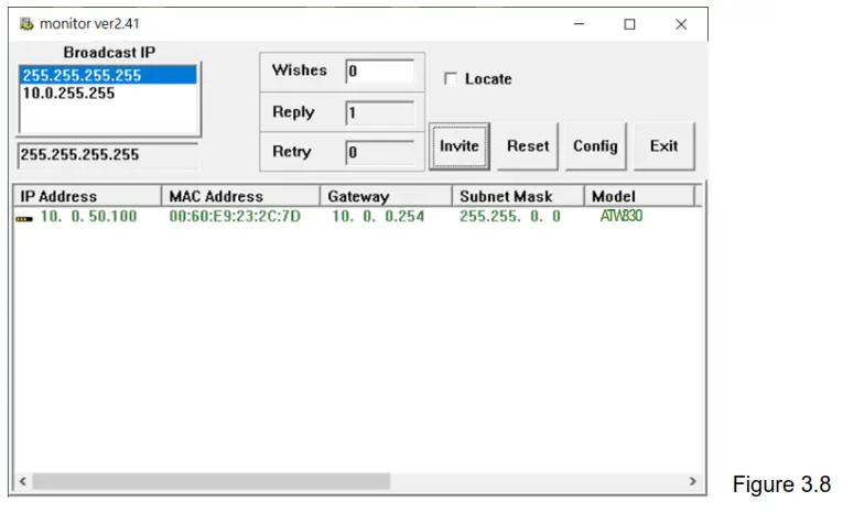 atop ATW330 4X Wireless Coordinator Fig7