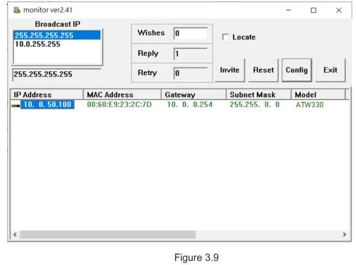 atop ATW330 4X Wireless Coordinator Fig8