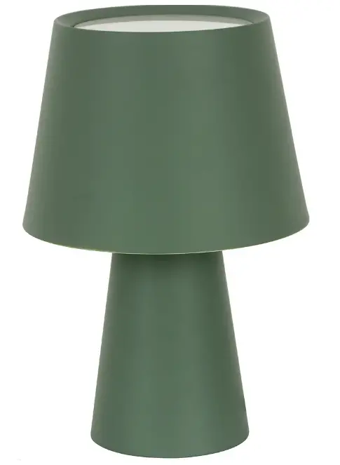 Lucci decor HARRIS 1 Light Table Lamp PRODUCT-IMG