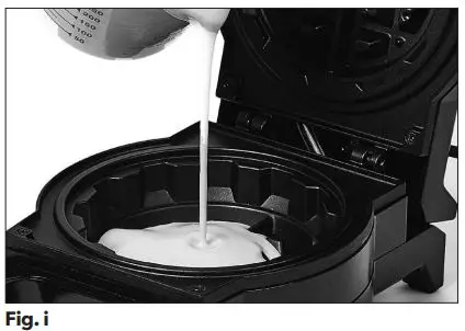 PowerXL Stuffed Wafflizer Owner’s Manual - Figure 1