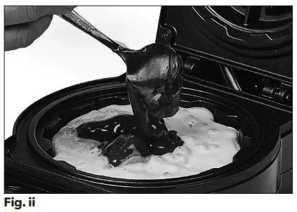 PowerXL Stuffed Wafflizer Owner’s Manual - Figure 2