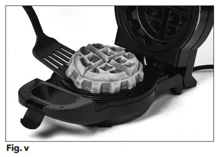 PowerXL Stuffed Wafflizer Owner’s Manual - Figure 5