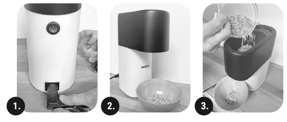 Flakelovers Elektro Flocker for Grain-1