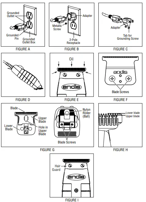 Andis-04775-Professional-GTX-T-Outliner-Beard-&-Hair-Trimmer-Fig-1