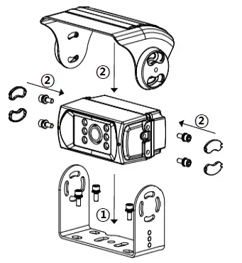 MXN81C-TVI Auto Heated HD-TVI Color Camera fig 4
