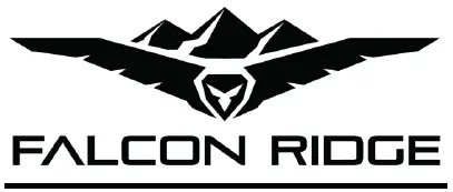 FALCON RIDGE-LOGO
