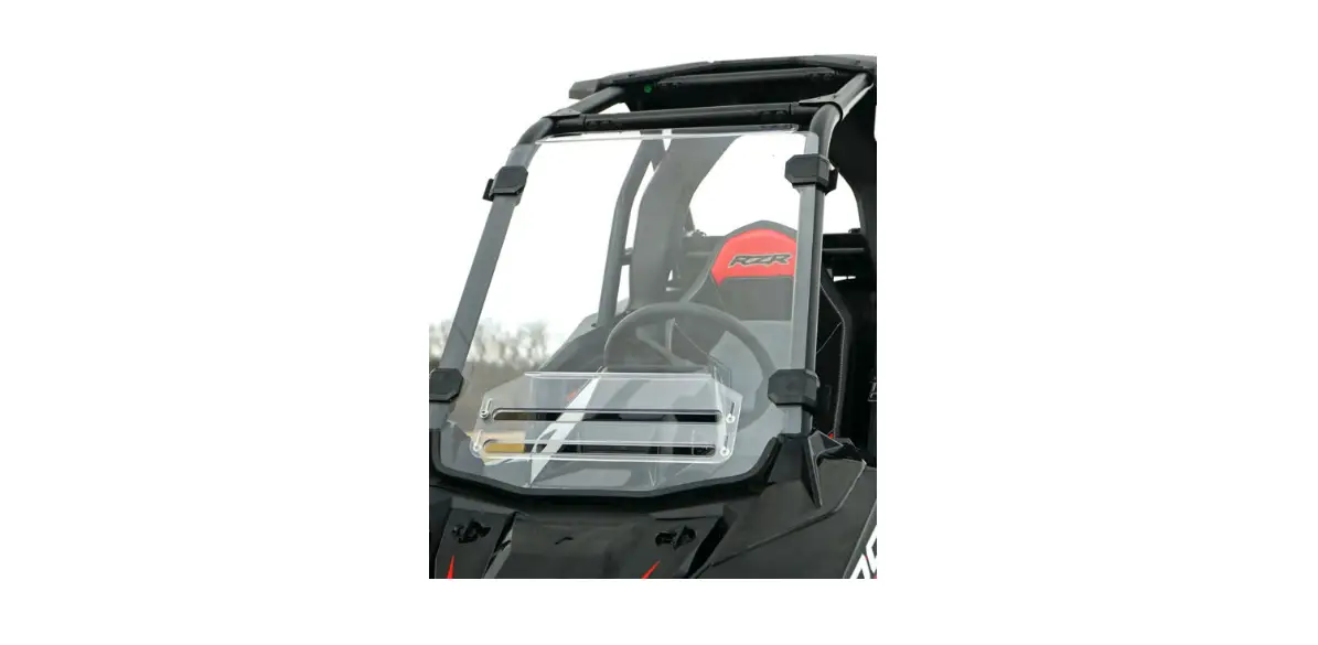 Falcon Ridge Po-rs1-wd05 Polaris Rzr Rs1 Vented Front Windshield Instruction Manual Falcon Ridge Po-rs1-wd05 Polaris Rzr Rs1 Vented Front Windshield Instruction Manual
