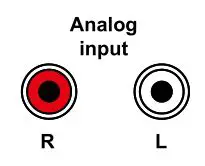 Cabasse RIALTO Speakers - ANALOG INPUT