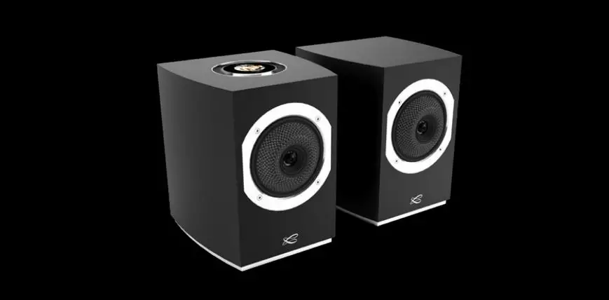 Cabasse Rialto Speakers User Guide