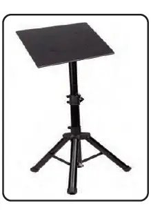 PYLE-PLPTS4-Universal-Device-Stand-FIG 5