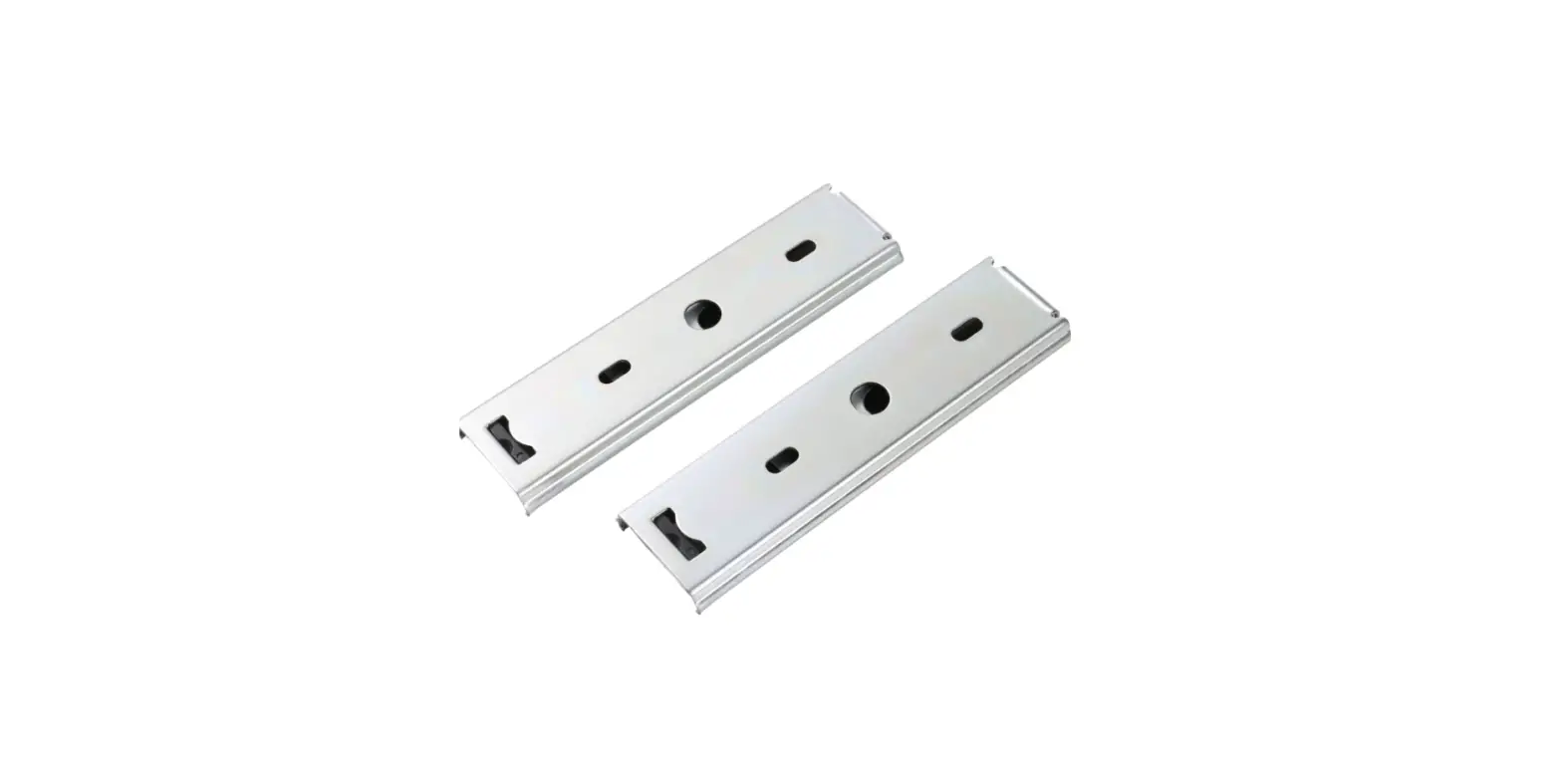 Emerson D806 Ball-bearing Side-mount User Manual