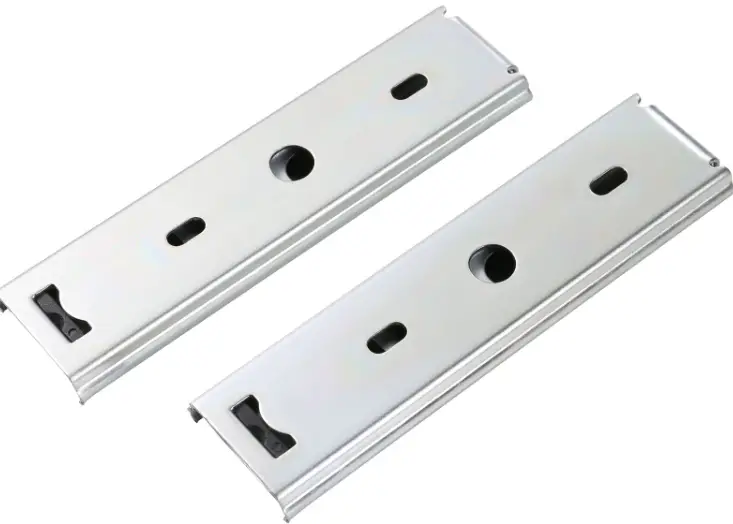 Emerson D806 Ball-Bearing Side-Mount