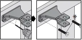 BFT KLEBR93531705 Dual Swing Gate Operator Kit 10