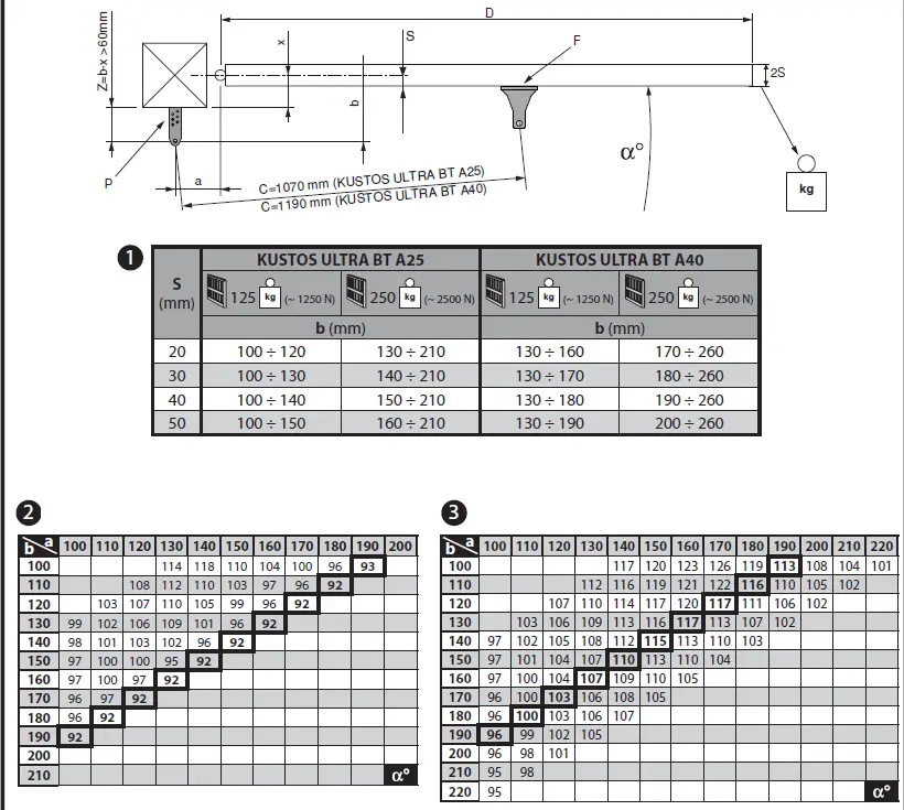 BFT KLEBR93531705 Dual Swing Gate Operator Kit 2