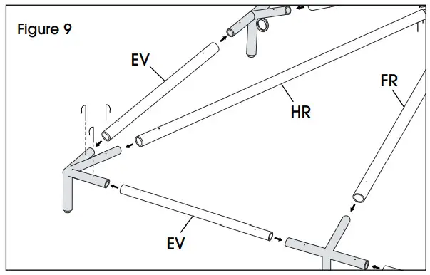 ULINE H-9236, H-9248 20x40' Event - 11