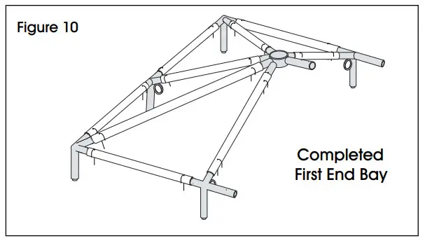 ULINE H-9236, H-9248 20x40' Event - 12