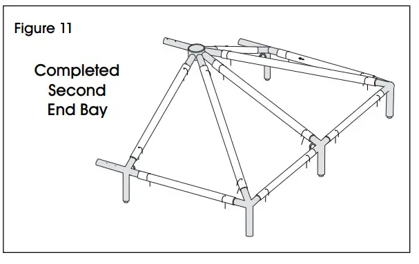 ULINE H-9236, H-9248 20x40' Event - 13