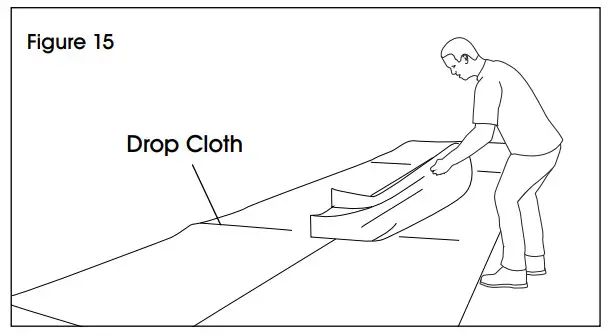 ULINE H-9236, H-9248 20x40' Event - 17