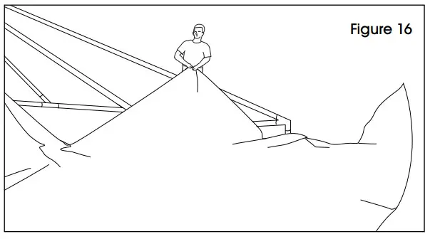 ULINE H-9236, H-9248 20x40' Event - 18